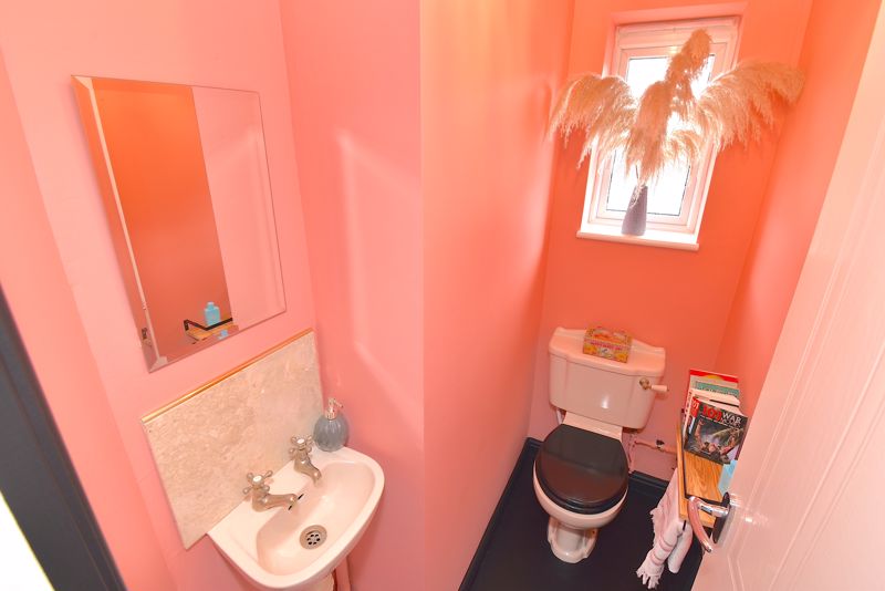 Downstairs Cloakroom- click for photo gallery